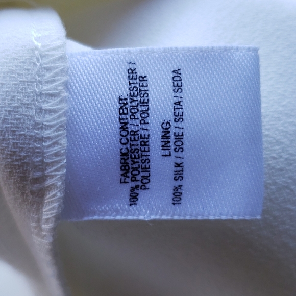 Derek Lam 10 Crosby Boxy Asymmetric Knit Sweatshirt sz 2 Women's Top - Picture 6 of 9